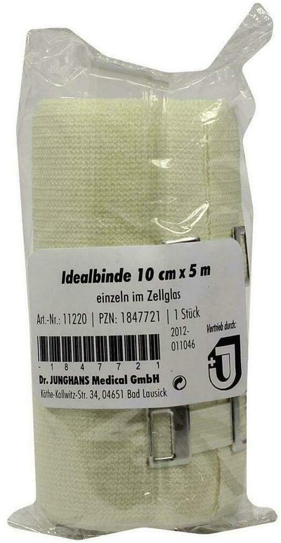 Idealbinde Din 5 M X 10 cm I.Zellglas 1 Binde