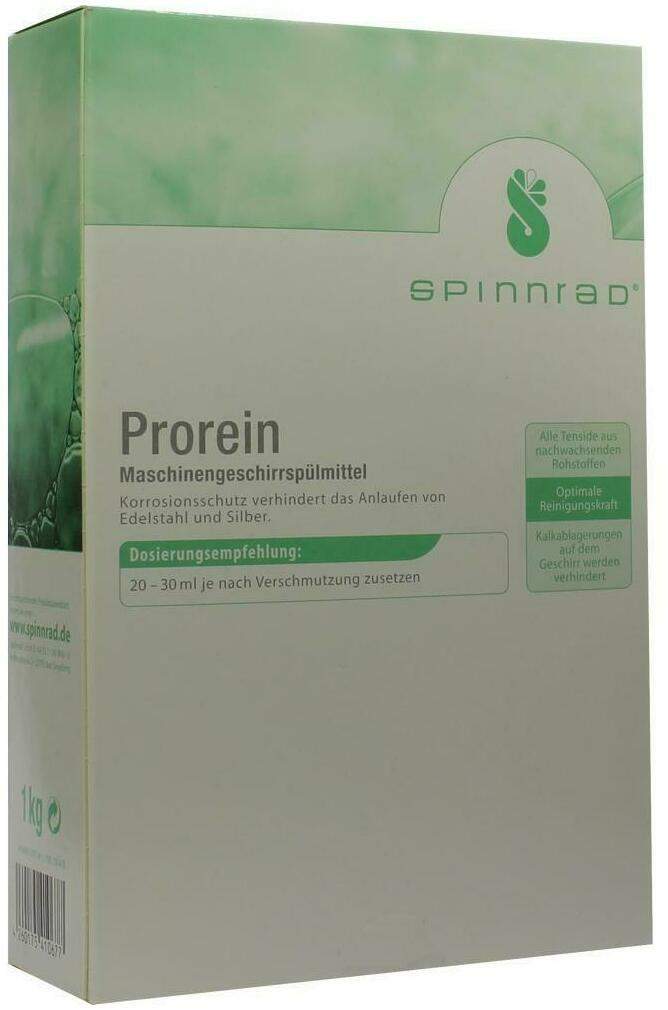 Prorein Pulver 1kg Maschinengeschirrspülmittel