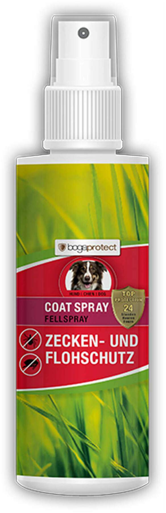 Bogaprotect Coat Spray F.Hunde 100 ml