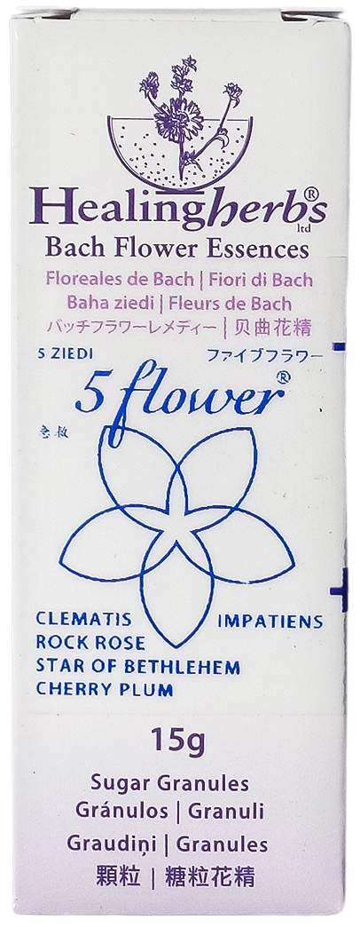 Notfall Globuli Nach Dr.Bach 15 G