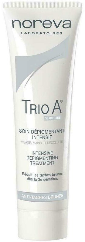Trio A Depigmentierende Emulsion