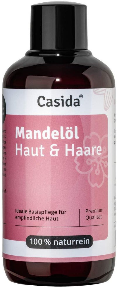 Mandelöl Haut & Haare Naturrein 200 ml
