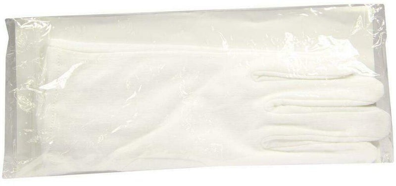 Handschuhe Zwirn Bw Gr.13 Weiß