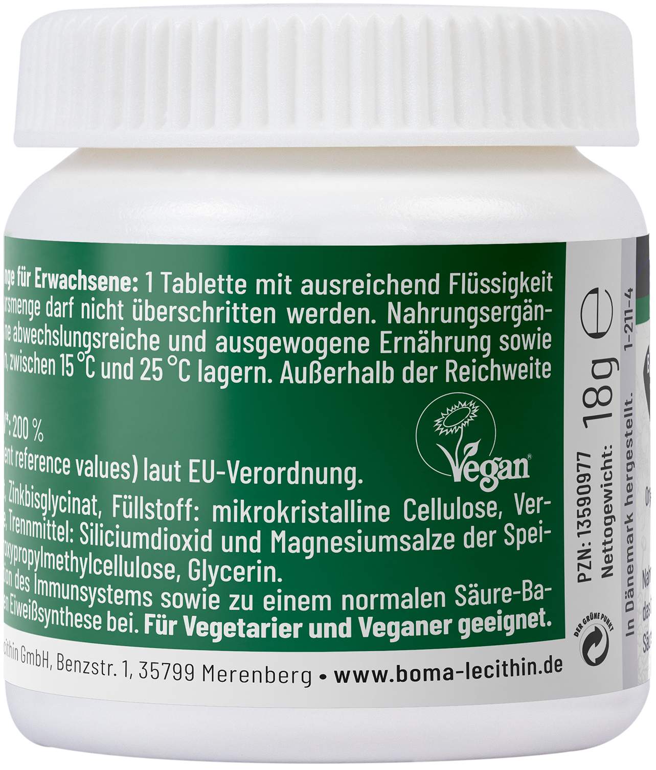 Omnizink 3 Tabletten