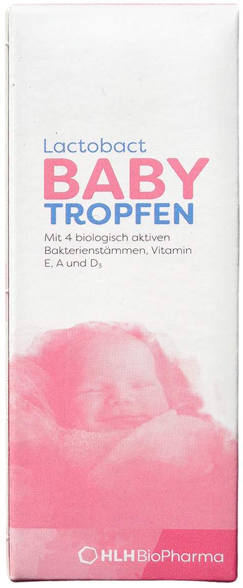 Lactobact Baby Tropfen 15 ml