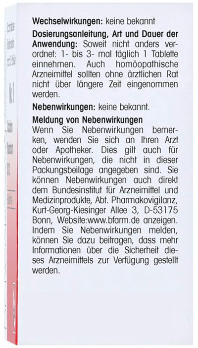 Biochemie 4 Kalium Chloratum D 6 200 Tabletten