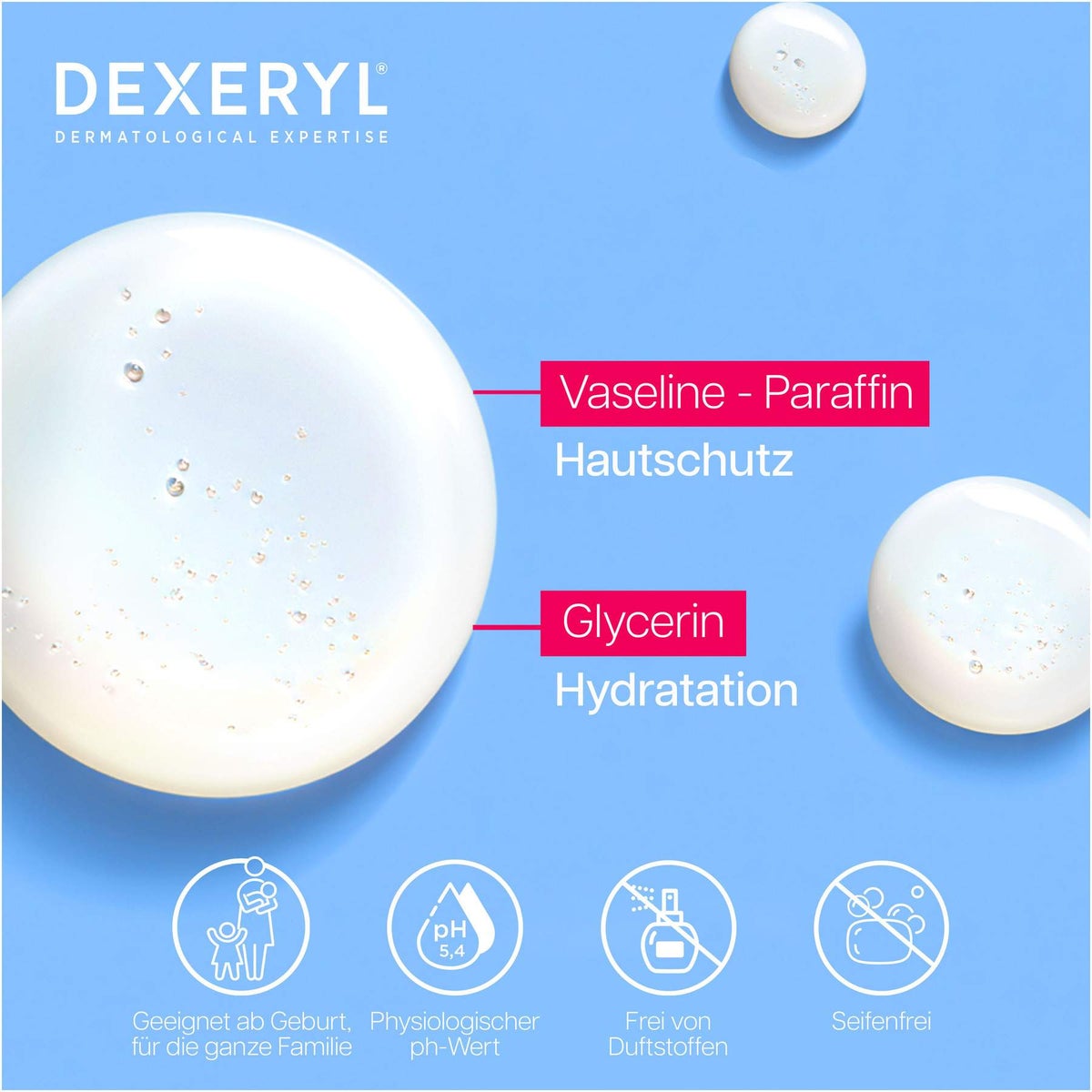 Dexeryl Shower Duschcreme 200 ml