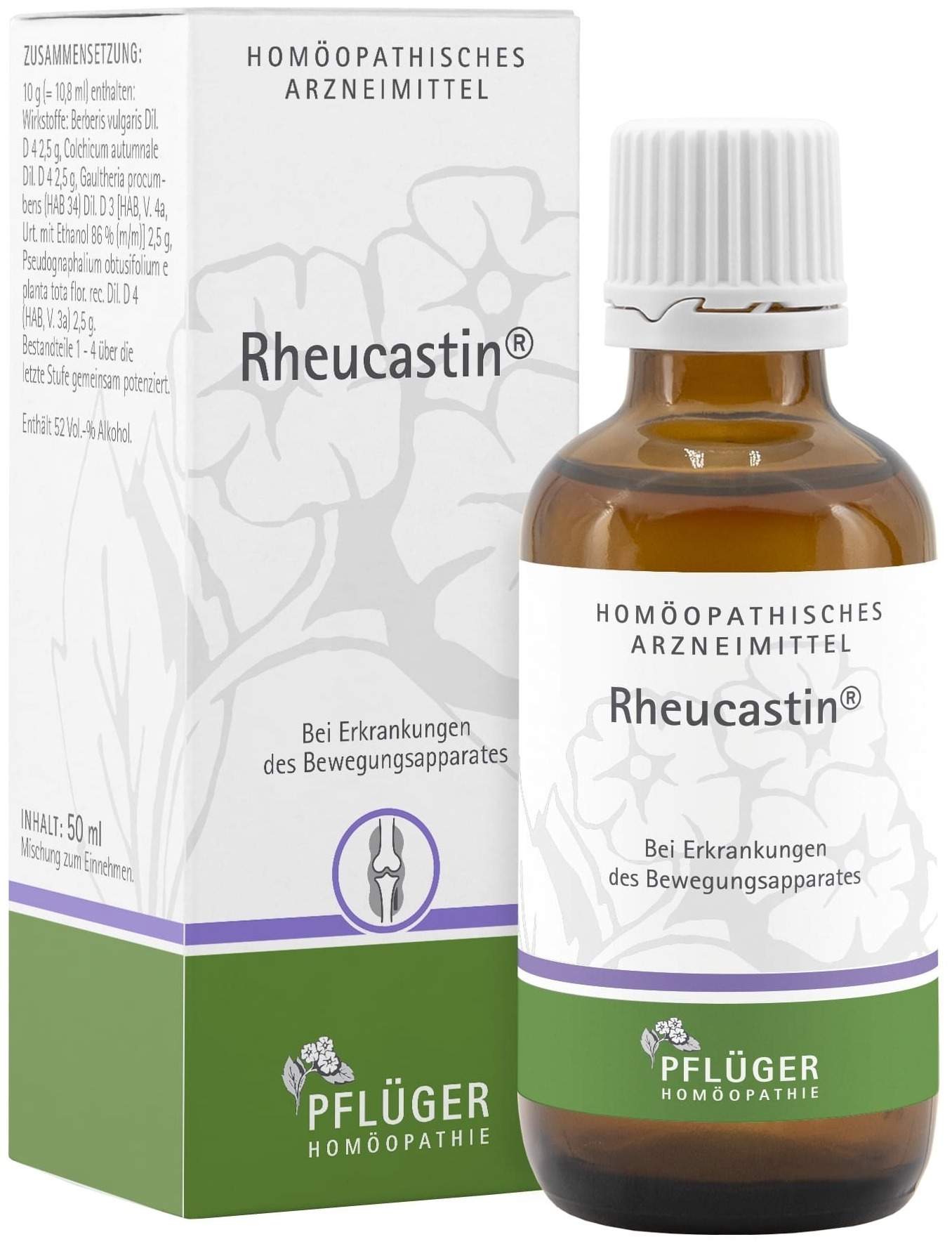 Rheucastin 50 ml Tropfen