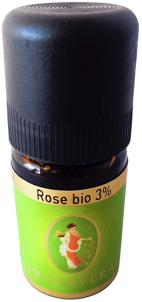 Rose Bio 3% Ätherisches Öl