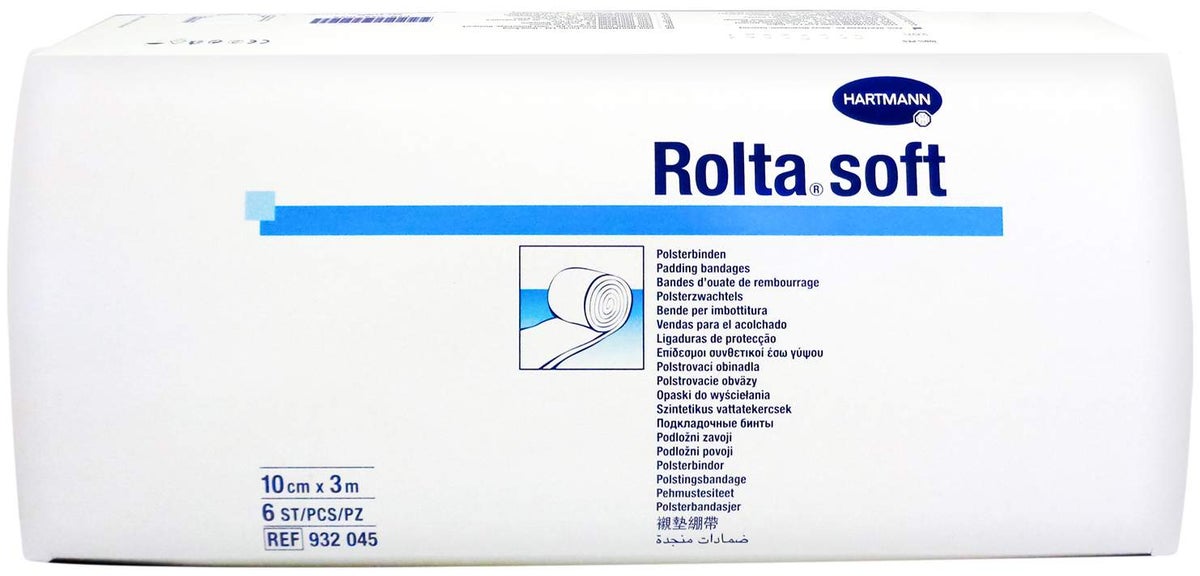 Rolta Soft Synth.-Wattebinde 10 Cmx3 M Cpc