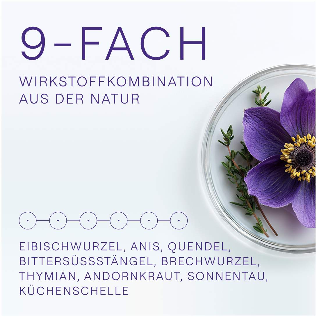 Weleda Hustenelixier 100 ml Sirup