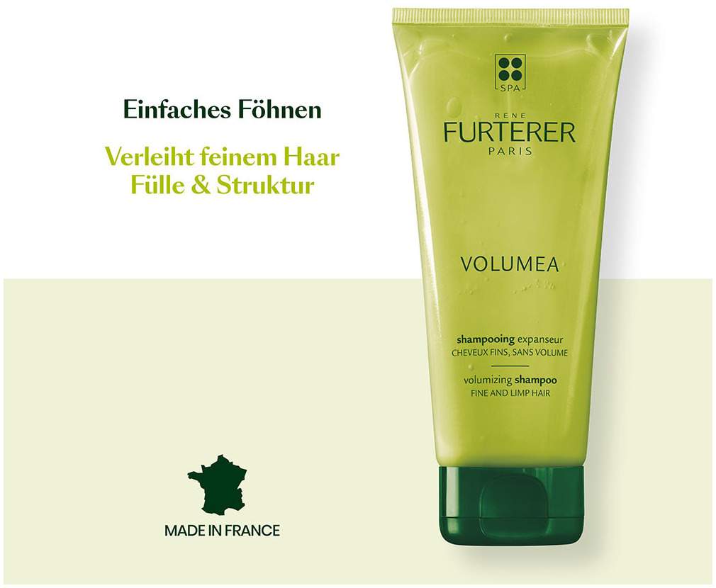 Furterer Volumea Volumen Shampoo 200 ml