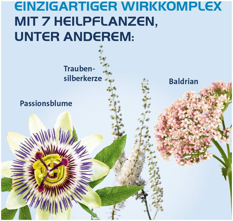 Calmvalera 200 Tabletten