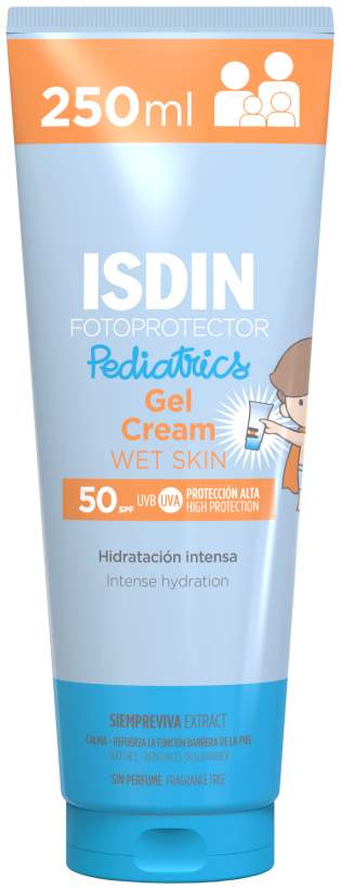 Isdin Fotoprotector Ped.Gel Cream Lsf 50 250 ml