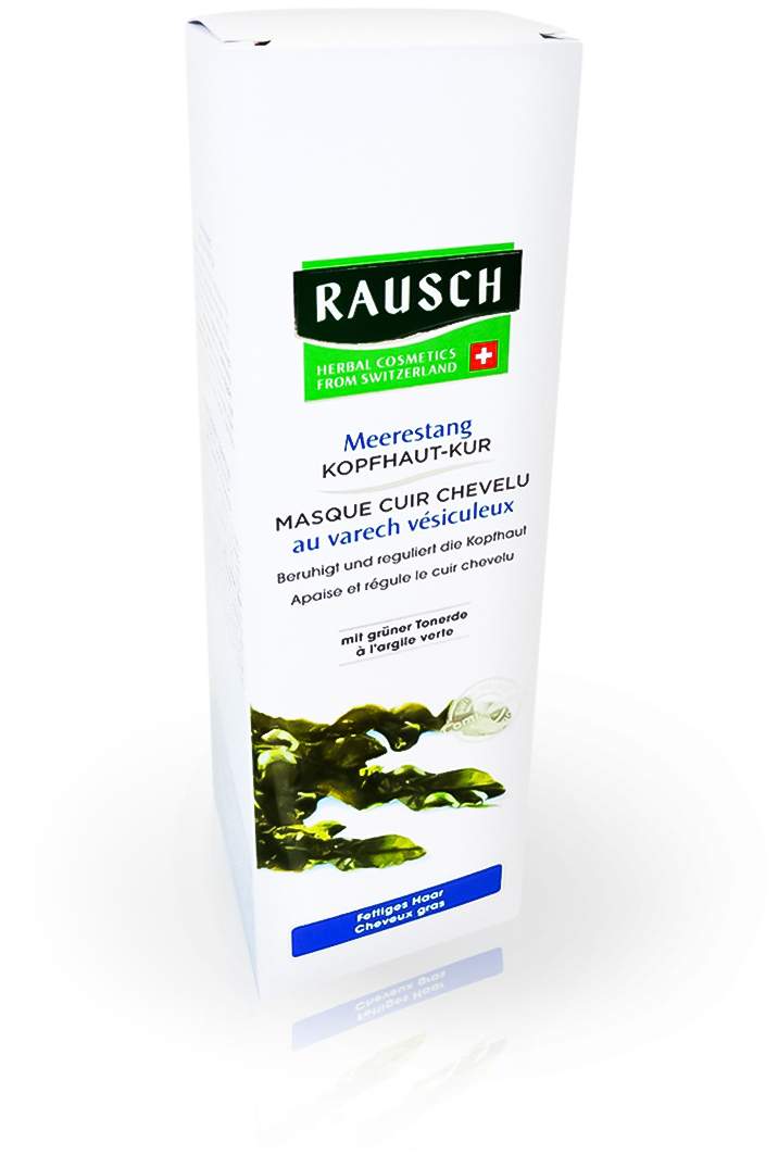 Rausch Meerestang Kopfhaut Kur