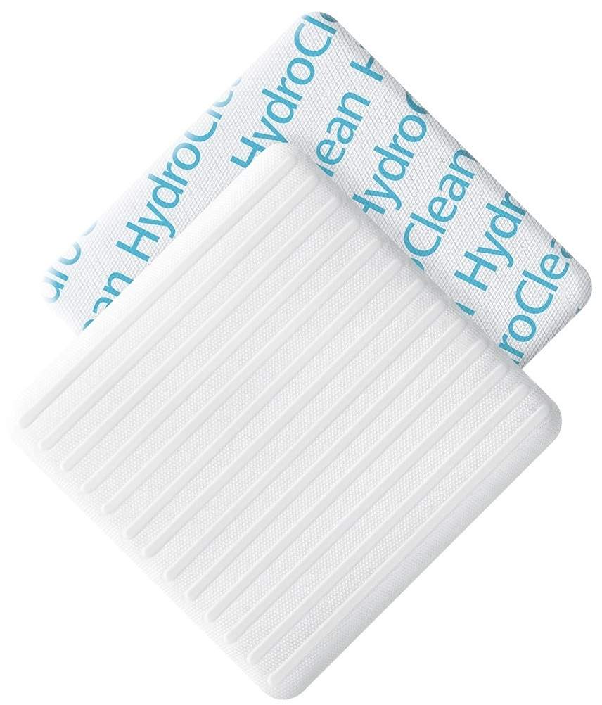 Hydroclean Kompressen 10x10 cm Steril