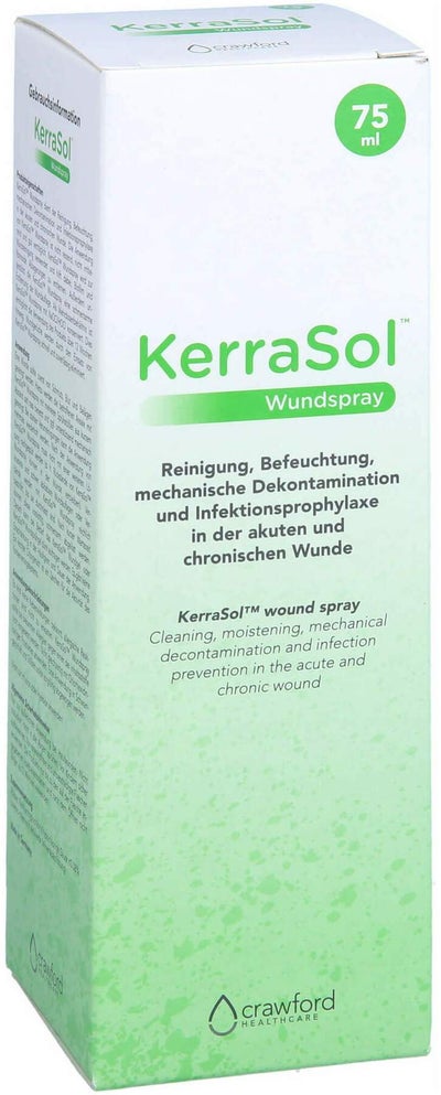Kerrasol 75 ml Wundspray