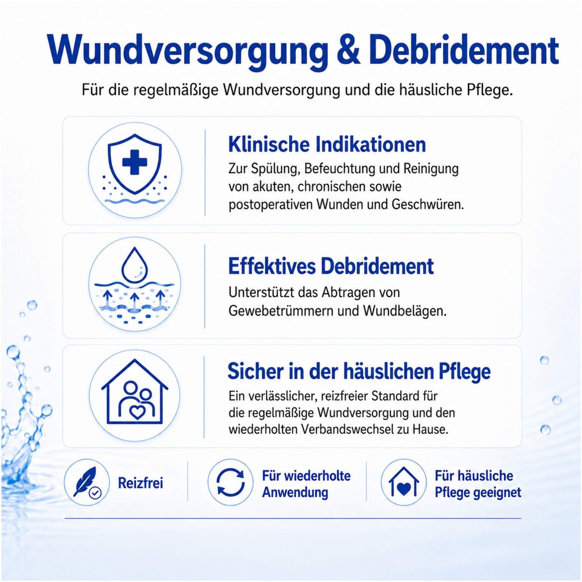 Microdacyn60 Wundspüllösung 500 ml