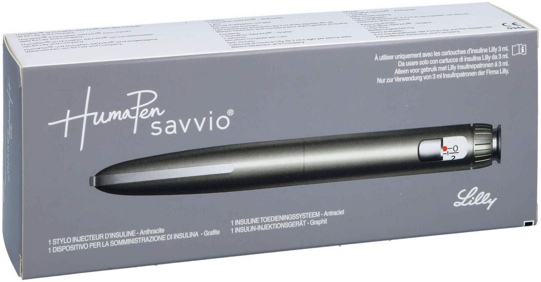 Humapen Savvio Graphit