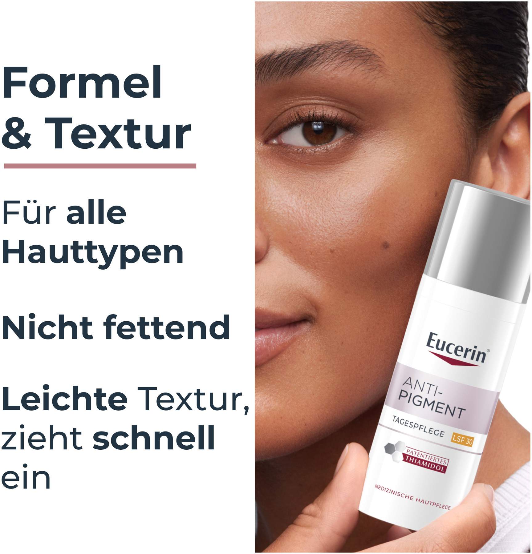 Eucerin Anti-Pigment Tagespflege LSF30 50 ml Creme