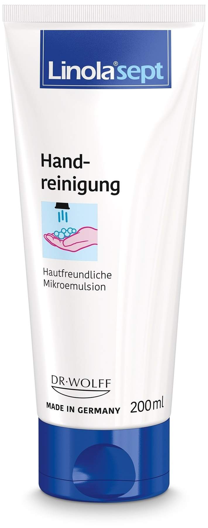 Linola Sept Handreinigung 200 ml