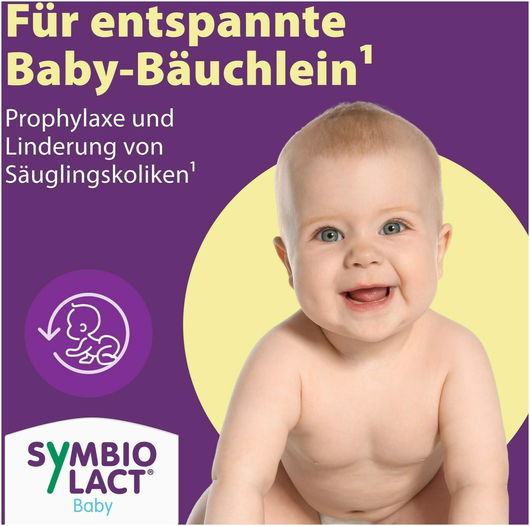 Symbiolact Baby Tropfen 8 ml