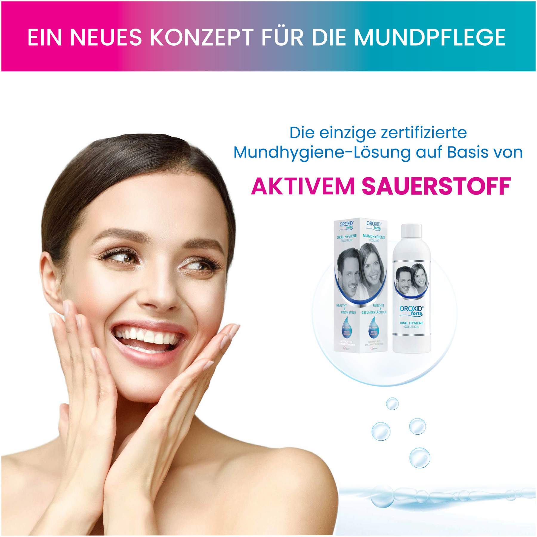 Oroxid Forte Mundspüllösung 250 ml