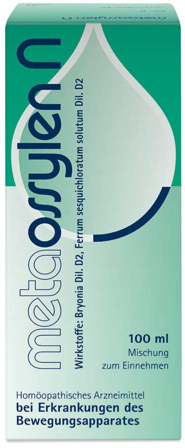 Metaossylen N 100 ml Tropfen