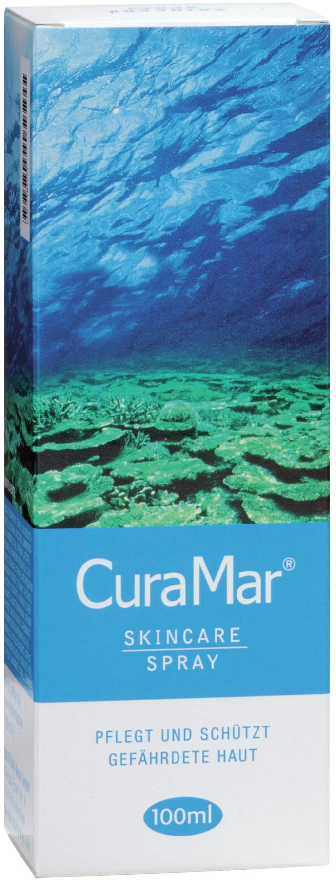 Curamar Skinspray 100 ml