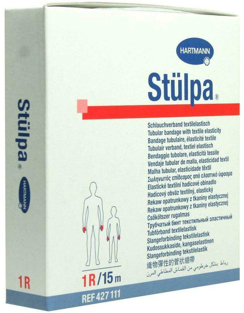 Stülpa Rolle 1 R 15x2,5cm Finger