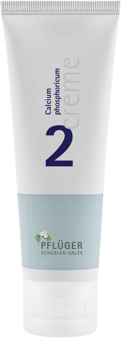 Biochemie Pflüger 2 Calcium Phosphoricum 75 G Creme