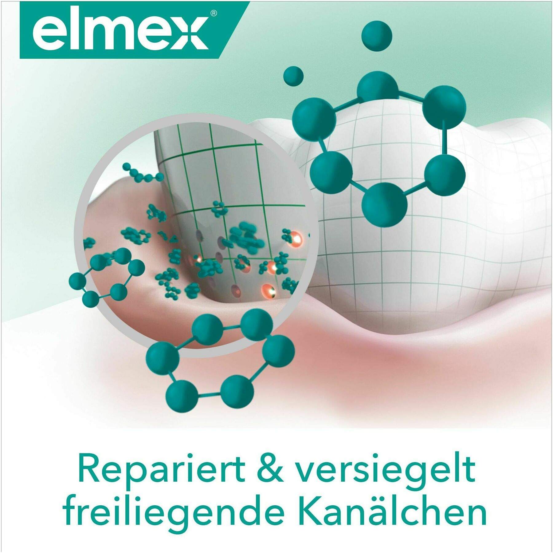 Elmex Sensitive Professional Repair & Prevent 75 ml Zahncreme