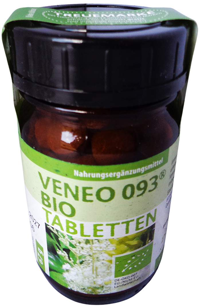 Veneo 093 Bio 132 Tabletten