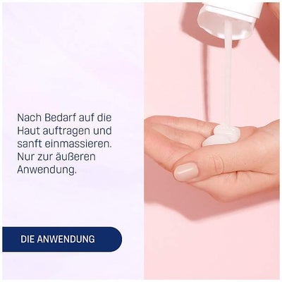 Eubos Intimate Woman Pflegebalsam 125 ml