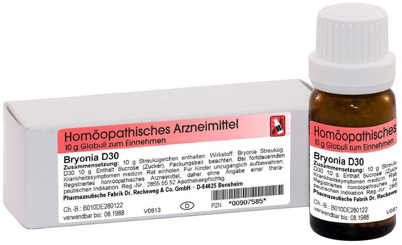 Bryonia D 30 Globuli