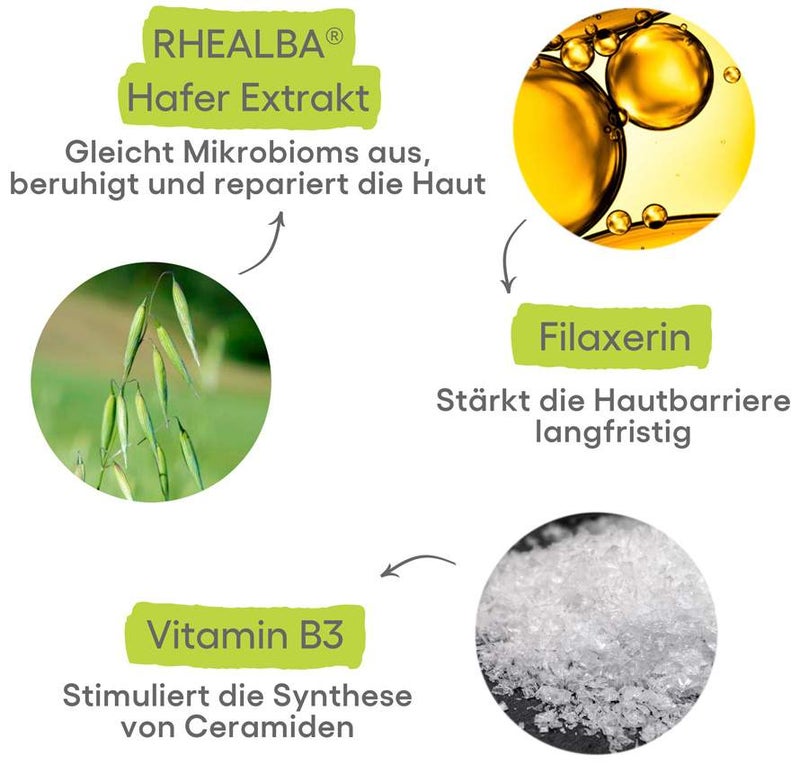 A-Derma Exomega Control Milch Rückfettend 400 ml