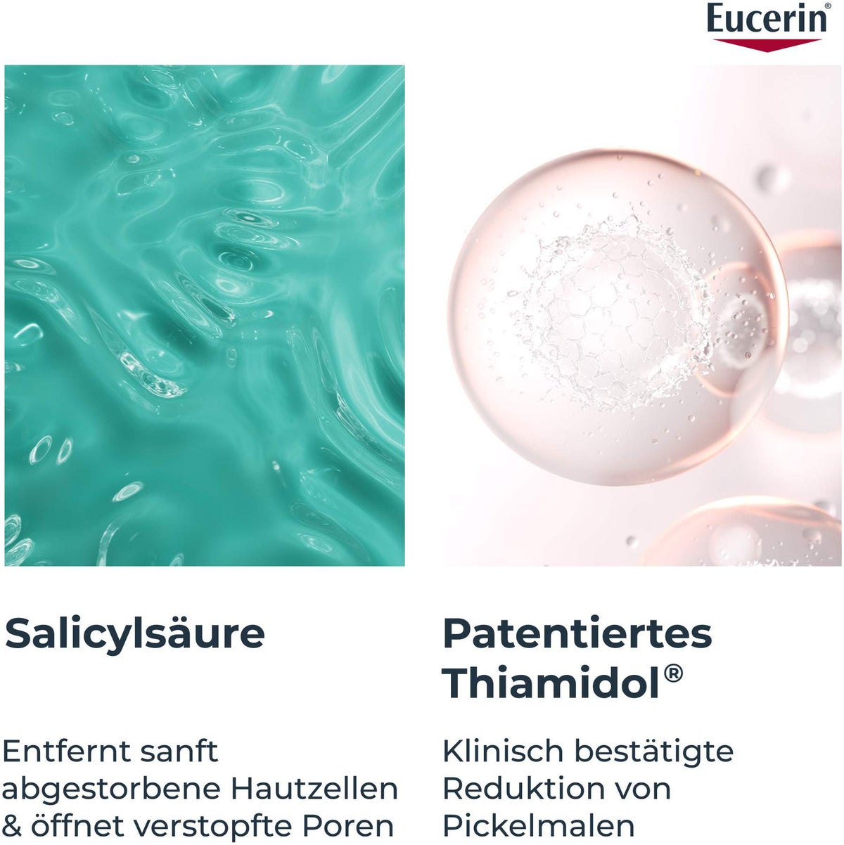 Eucerin DermoPure Clinical erneuernde Körperpflege 200 ml