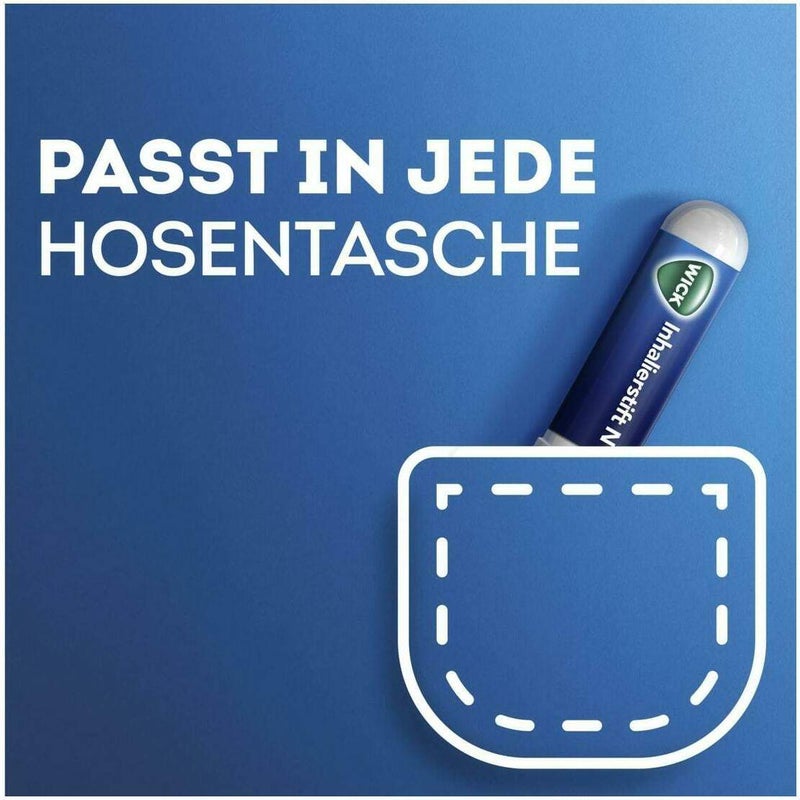 WICK Inhalierstift N - 1 Stift