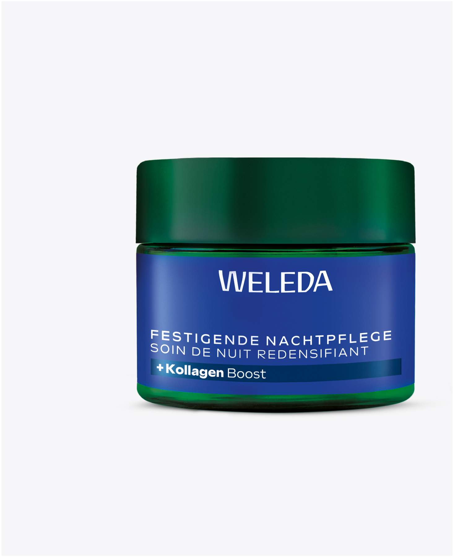 Weleda Festigende Nachtpflege Blauer Enzian & Edelweiß 40 ml