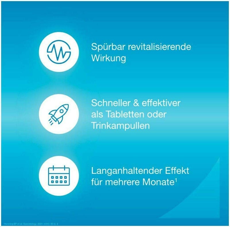 Medivitan i.V. Fertigspritze 8 Stück