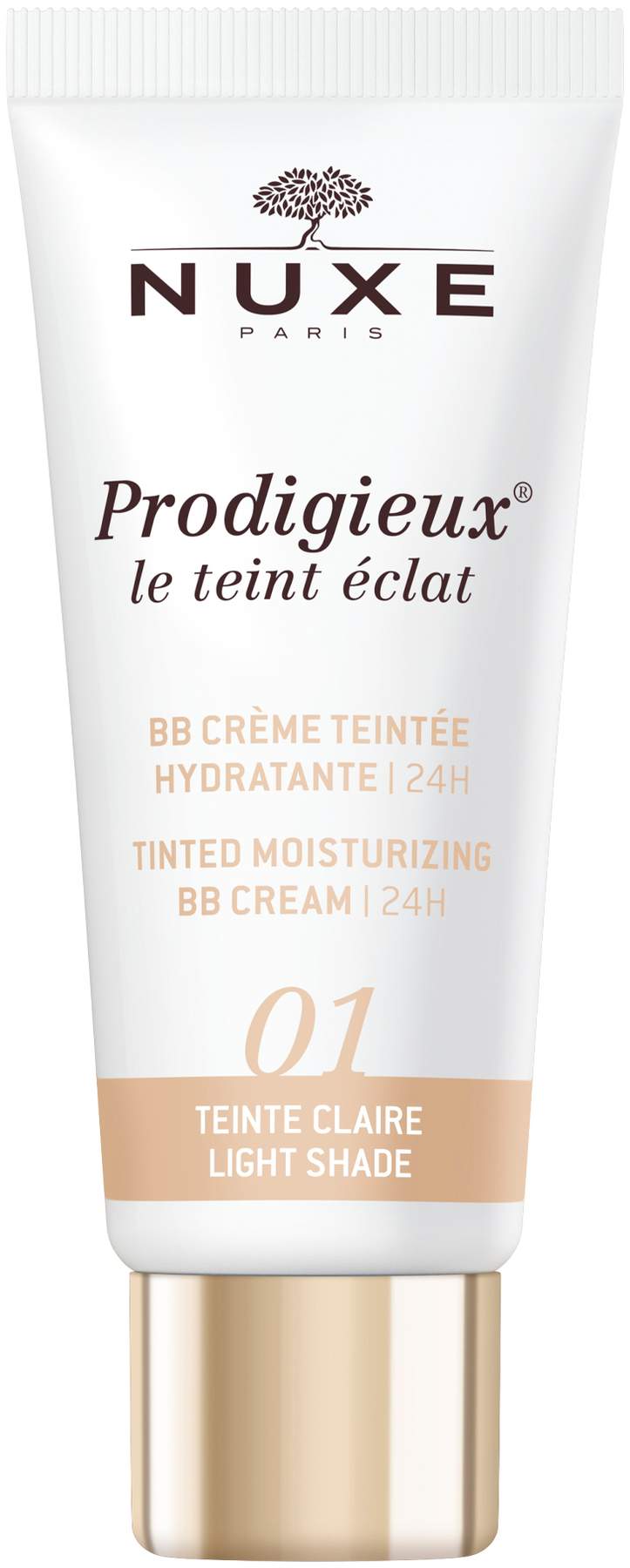 NUXE Prodigieux BB Creme hell 30 ml