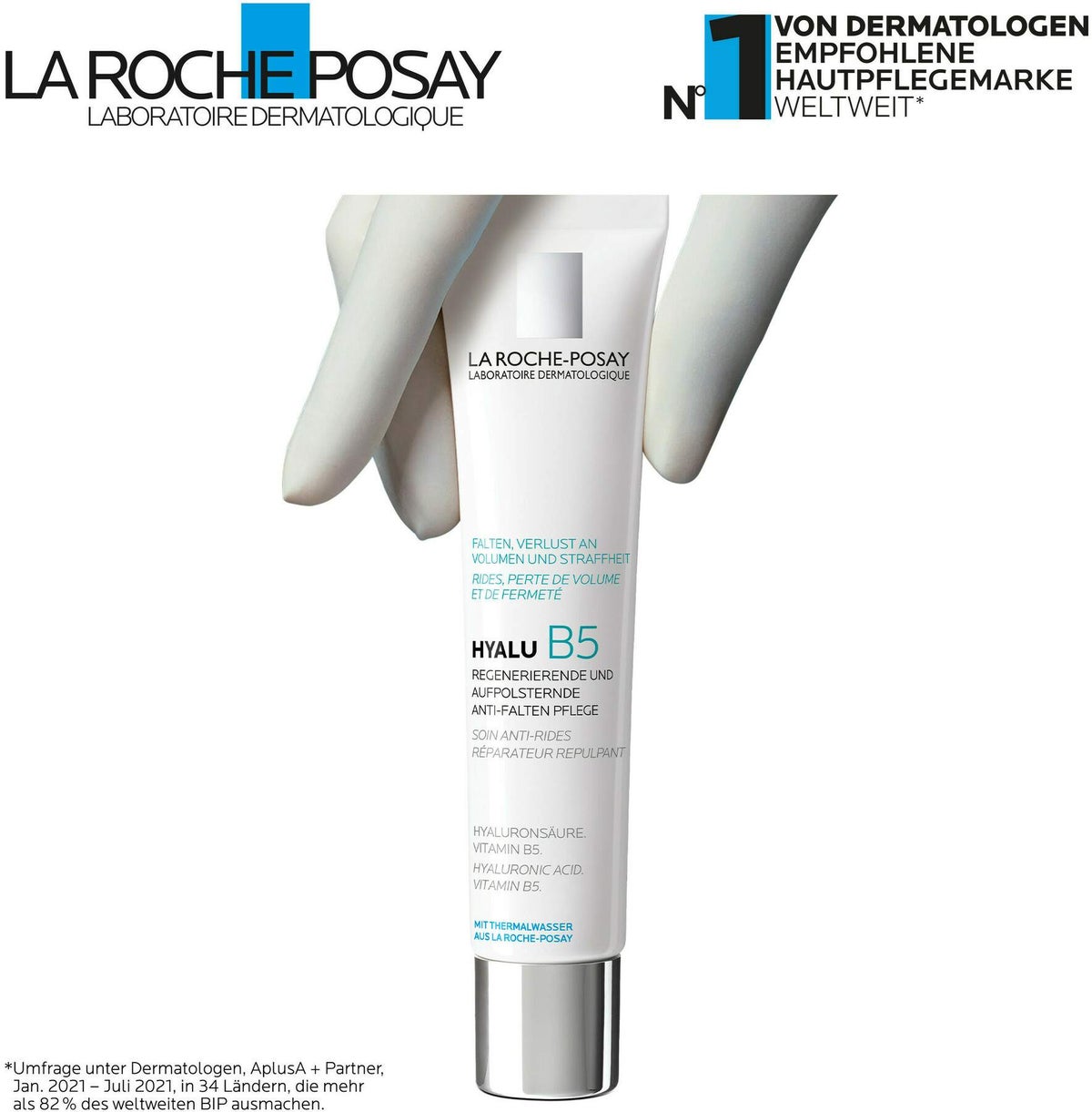 La Roche Posay Hyalu B5 Pflege 40 ml