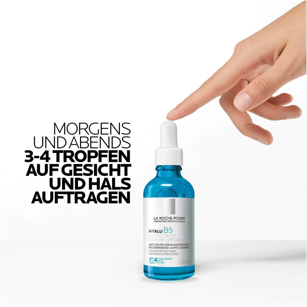 La Roche Posay Hyalu B5 Suractivated Serum 50 ml