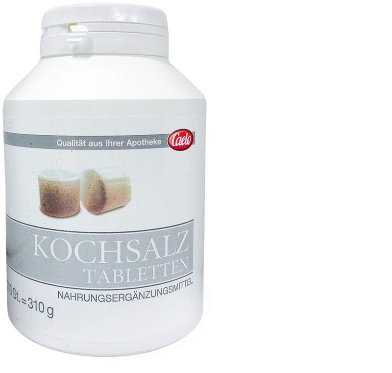 Kochsalz 1000 mg 310 Tabletten