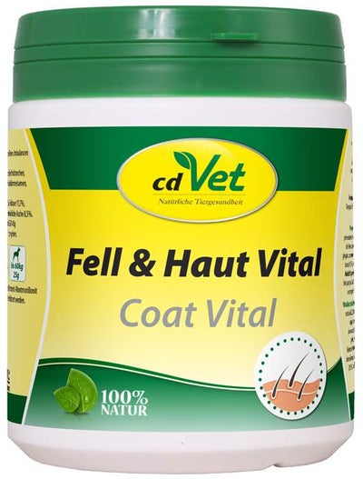 Fell und Haut Vital Vet 400 G