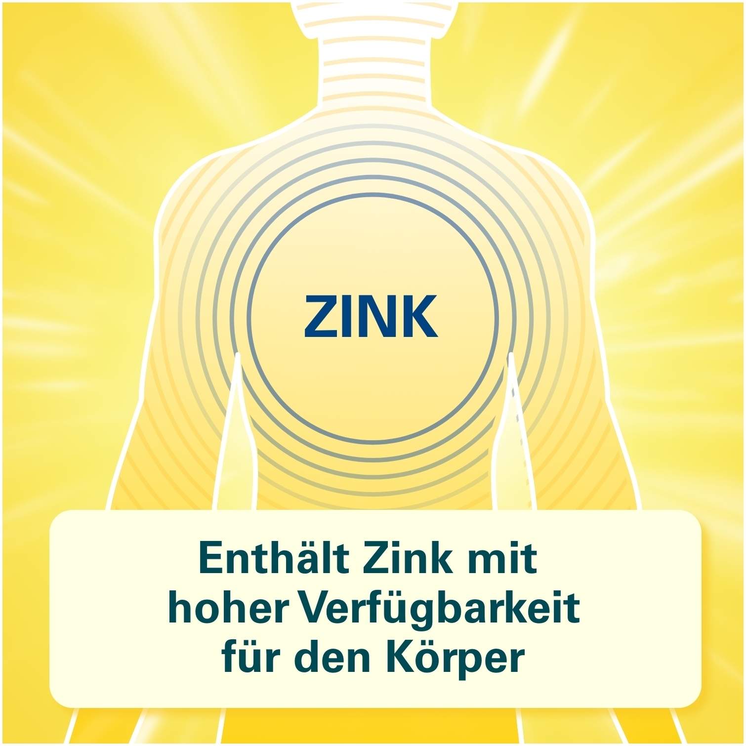 Cetebe Abwehr plus Vitamin C + Vitamin D3 + Zink 120 Kapseln