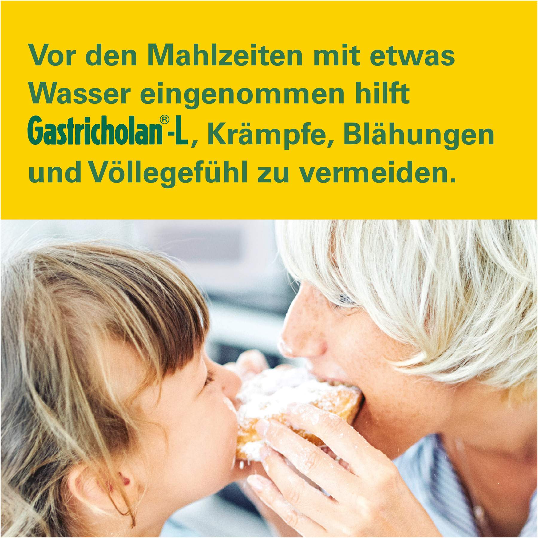 Gastricholan L 50 ml Flüssigkeit
