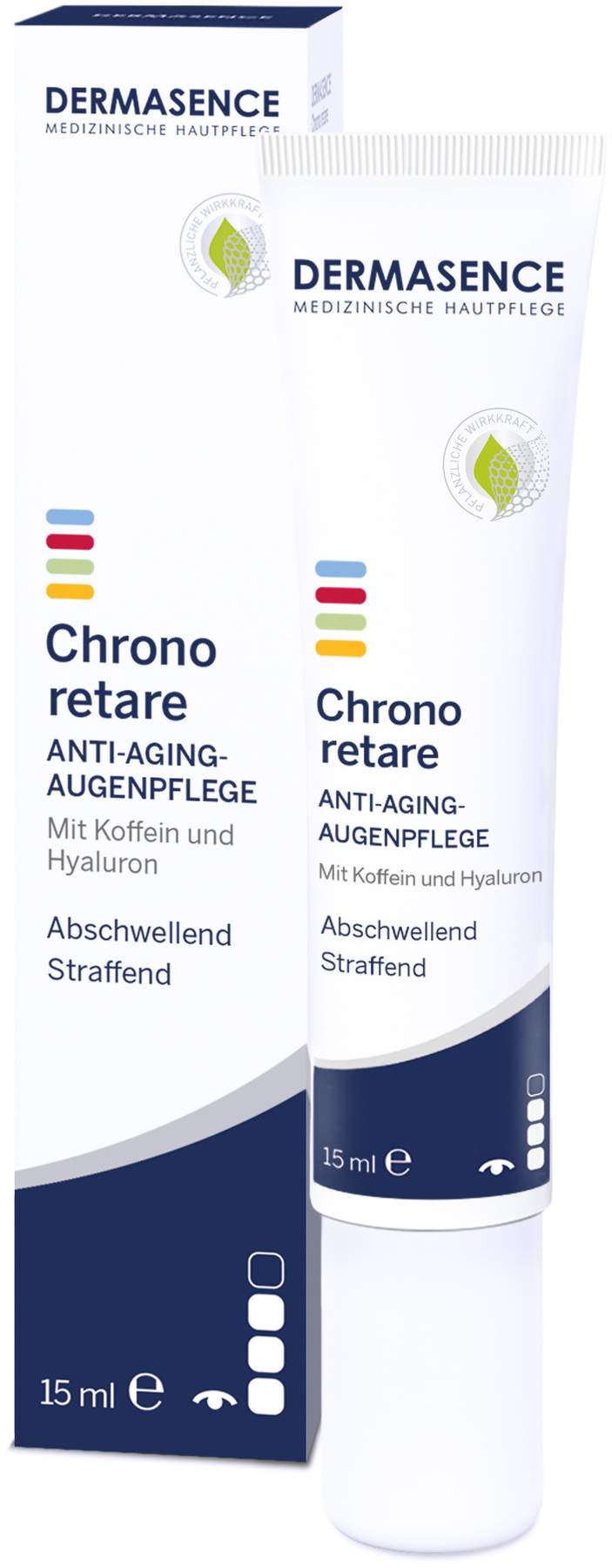 Dermasence Chrono Retare Anti Aging Augenpflege 15 ml