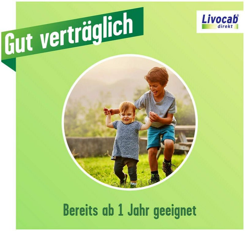 Livocab direkt 10 ml Nasenspray