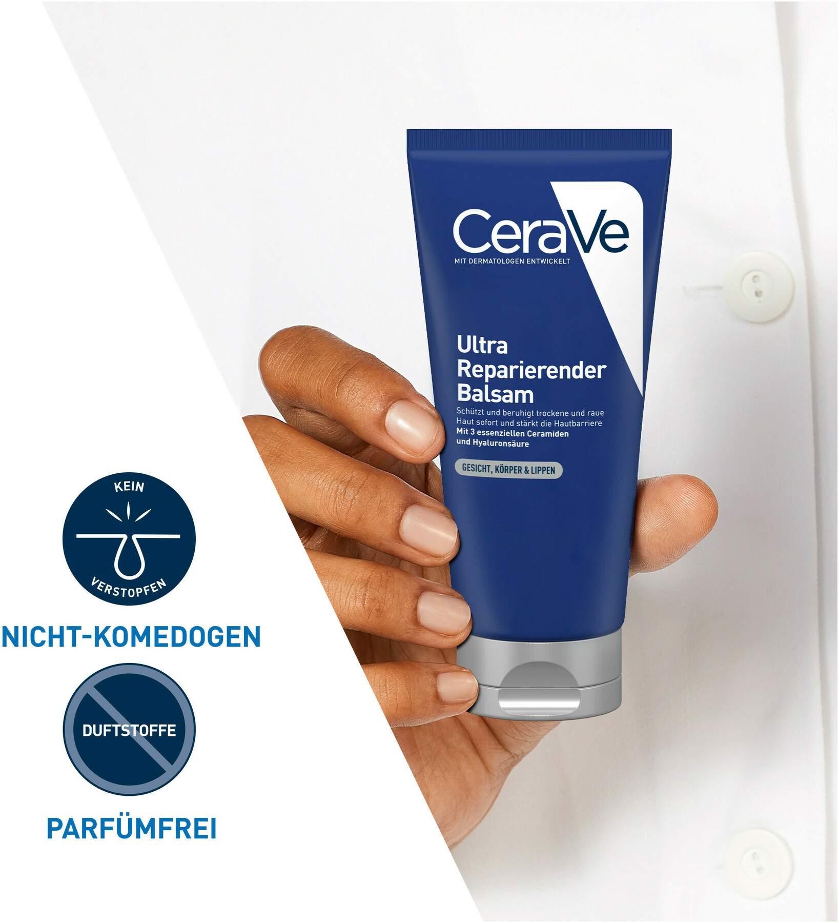 CeraVe ultra reparierender Balsam 88 ml